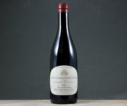 2022 Henri Germain Savigny Les Beaune 1er Cru Aux Gravains