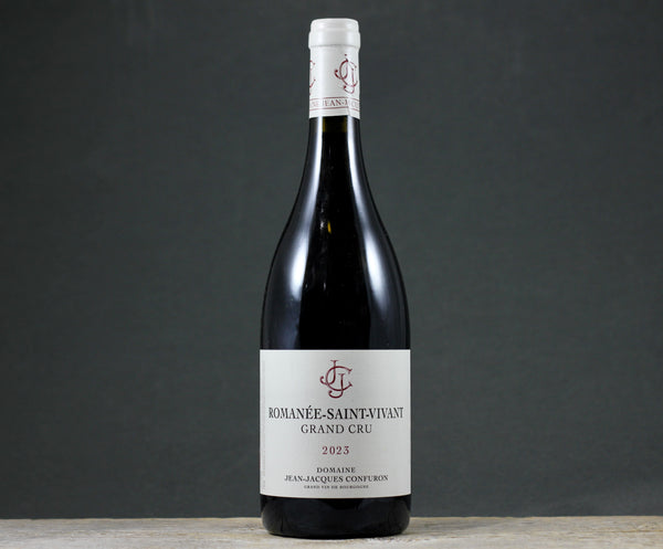 2023 Jean-Jacques Confuron Romanée Saint Vivant