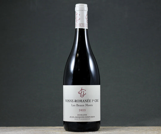 2023 Jean-Jacques Confuron Vosne Romanée 1er Cru Les Beaux Monts
