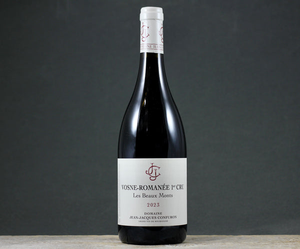 2023 Jean-Jacques Confuron Vosne Romanée 1er Cru Les Beaux Monts