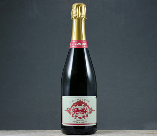 Coutier Cuvée Tradition Grand Cru Brut Champagne NV