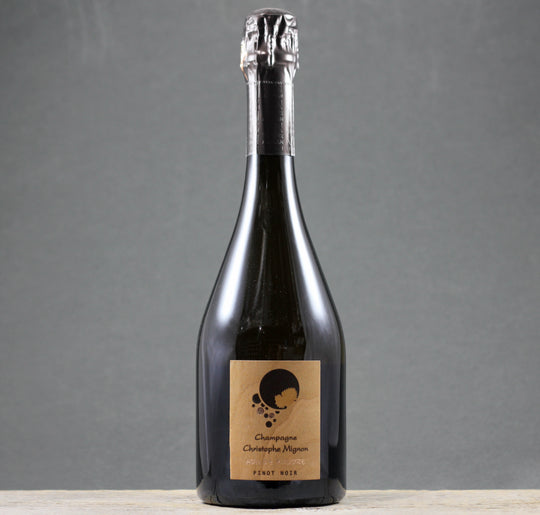 Christophe Mignon Adn de Foudre Pinot Noir Champagne NV