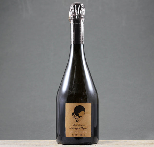 Christophe Mignon Adn de Foudre Pinot Noir Champagne NV