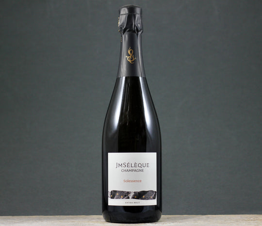 JM Seleque Solessence Extra Brut Champagne NV