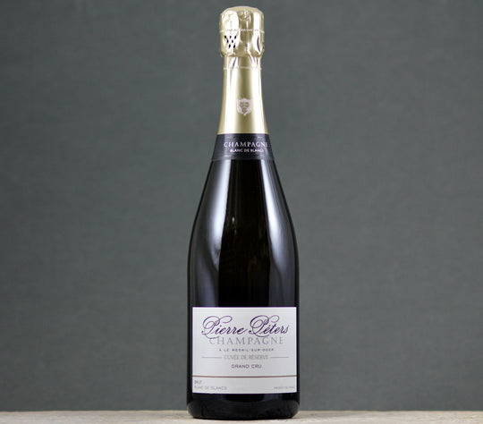 Pierre Péters Cuvée de Réserve Grand Cru Blanc de Blancs Brut Champagne NV