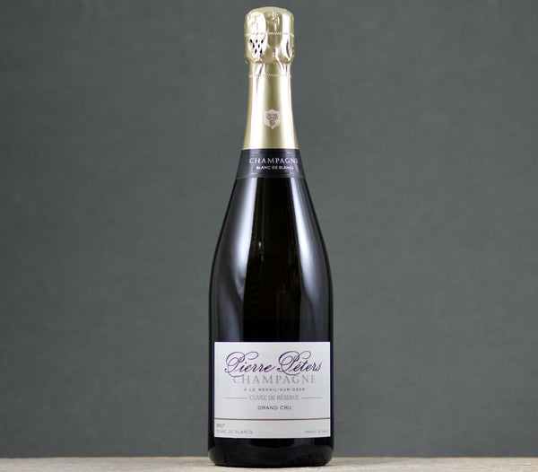 Pierre Péters Cuvée de Réserve Grand Cru Blanc de Blancs Brut Champagne NV