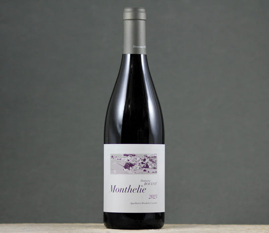 2023 Domaine Roulot Monthelie Rouge
