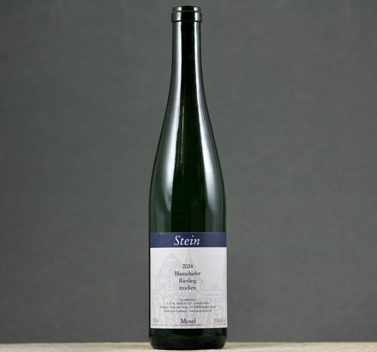 2024 Stein Blauschiefer Riesling Trocken