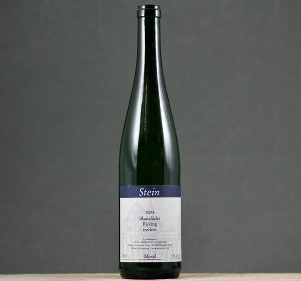2024 Stein Blauschiefer Riesling Trocken