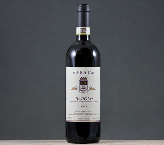 2021 Brovia Barolo