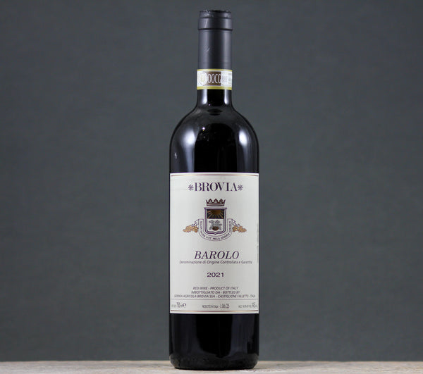2021 Brovia Barolo