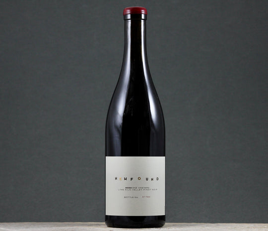 2022 Newfound Enz Vineyard Pinot Noir