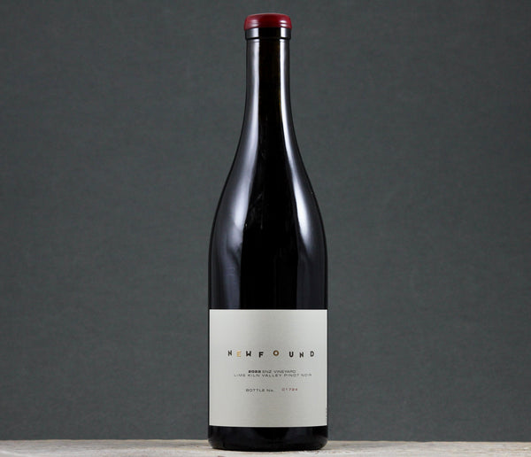 2022 Newfound Enz Vineyard Pinot Noir