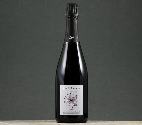 Huré Frères Insouciance Brut Rosé Champagne NV