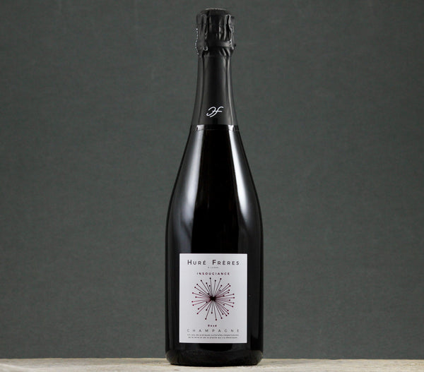 Huré Frères Insouciance Brut Rosé Champagne NV