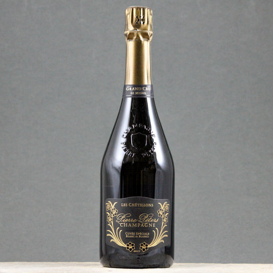 2018 Pierre Peters Cuvée Spéciale Les Chétillons Grand Cru Brut Champagne