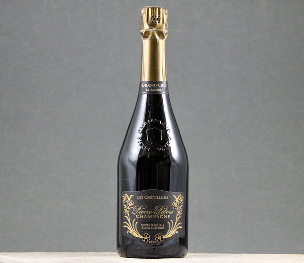 2018 Pierre Peters Cuvée Spéciale Les Chétillons Grand Cru Brut Champagne