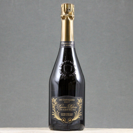 2017 Pierre Peters Cuvée Spéciale Les Chétillons Grand Cru Brut Champagne