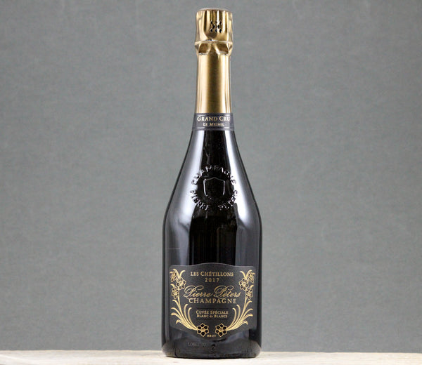 2017 Pierre Peters Cuvée Spéciale Les Chétillons Grand Cru Brut Champagne