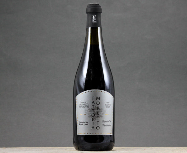 2024 Moretto Lambrusco Grasparossa di Castelvetro Secco
