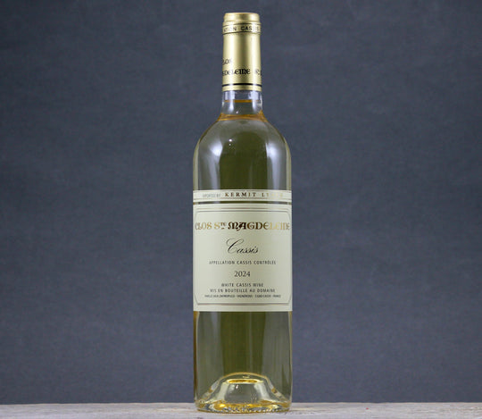 2024 Clos Ste. Magdeleine Cassis Blanc