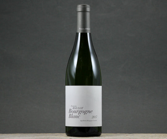 2017 Domaine Roulot Bourgogne Blanc
