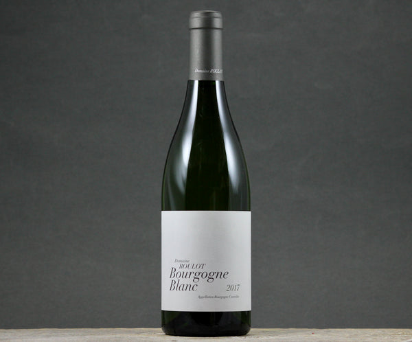 2017 Domaine Roulot Bourgogne Blanc