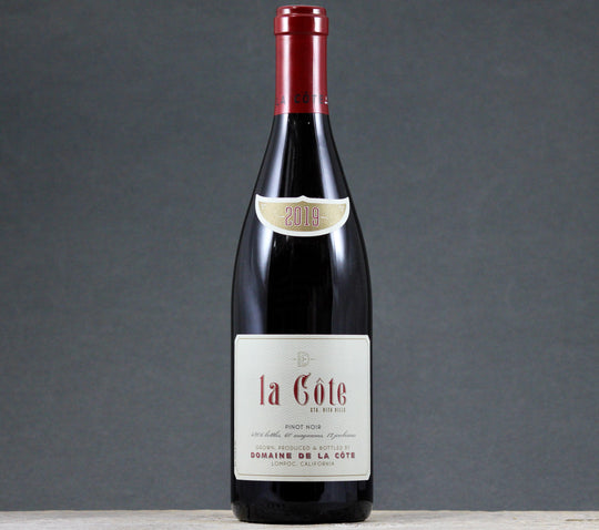 2019 Domaine de la Côte La Côte Pinot Noir