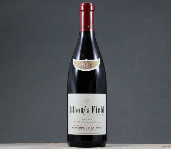 2020 Domaine de la Côte Bloom's Field Pinot Noir