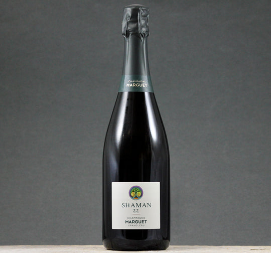 Marguet Shaman Grand Cru Brut Nature Champagne (2022)