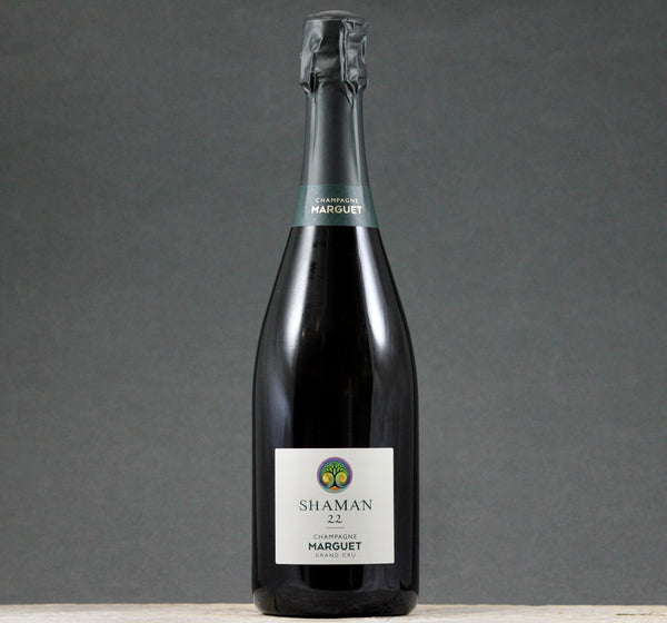 Marguet Shaman Grand Cru Brut Nature Champagne (2022)
