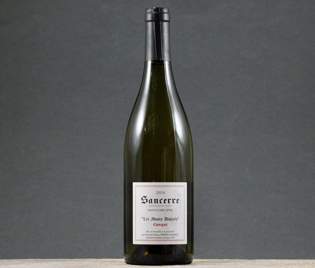 2024 Thomas-Labaille Chavignol Les Monts Damnes Sancerre