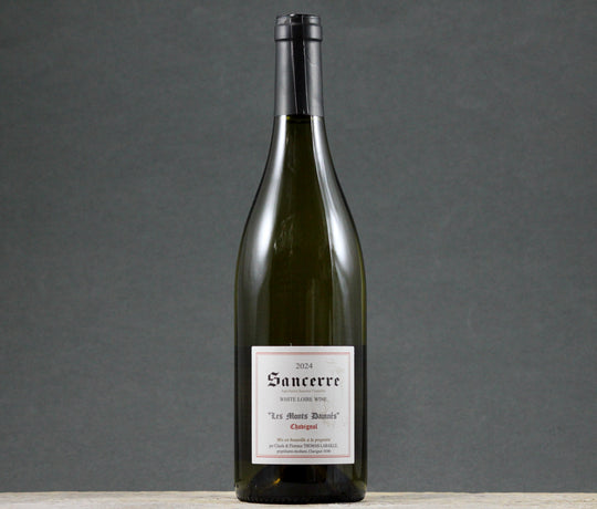 2024 Thomas-Labaille Chavignol Les Monts Damnes Sancerre