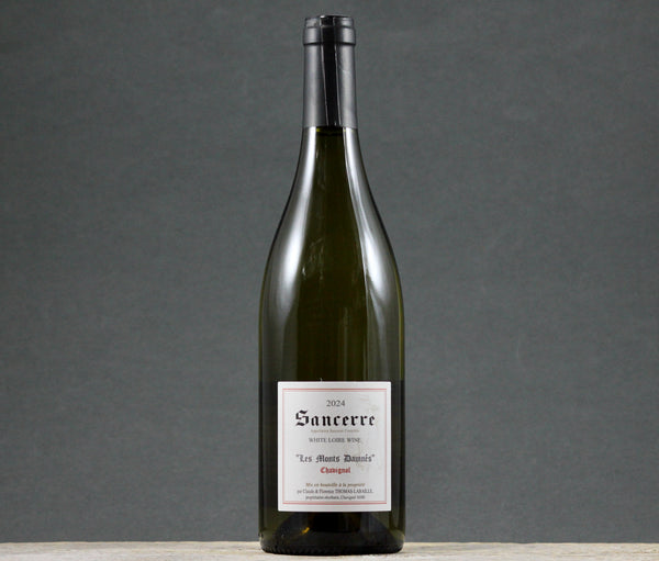 2024 Thomas-Labaille Chavignol Les Monts Damnes Sancerre