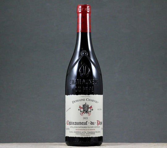 2023 Domaine Charvin Chateauneuf du Pape