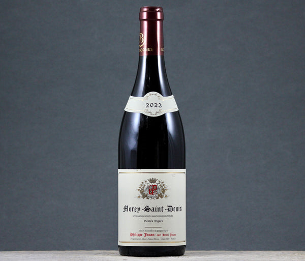 2023 Henri Jouan Morey Saint Denis Vieilles Vignes