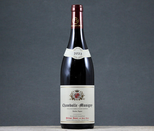 2023 Henri Jouan Chambolle Musigny Vieilles Vignes