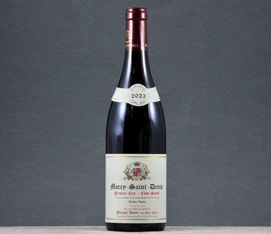 2023 Henri Jouan Morey Saint Denis 1er Cru Clos Sorbé Vieilles Vignes