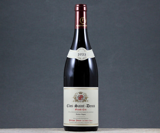 2023 Henri Jouan Clos Saint Denis Vieilles Vignes