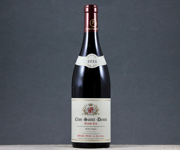 2023 Henri Jouan Clos Saint Denis Vieilles Vignes