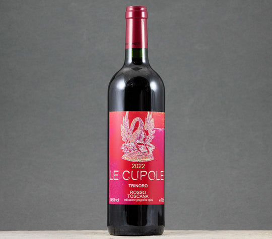 2022 Tenuta di Trinoro Le Cupole Rosso Toscana IGT