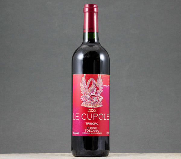 2022 Tenuta di Trinoro Le Cupole Rosso Toscana IGT