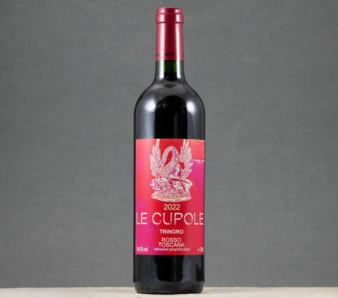 Tenuta Di Trinoro Le Cupole