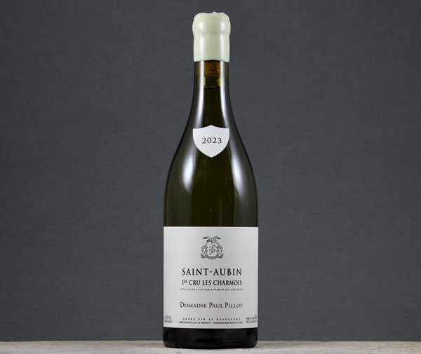 2023 Paul Pillot Saint Aubin 1er Cru Les Charmois