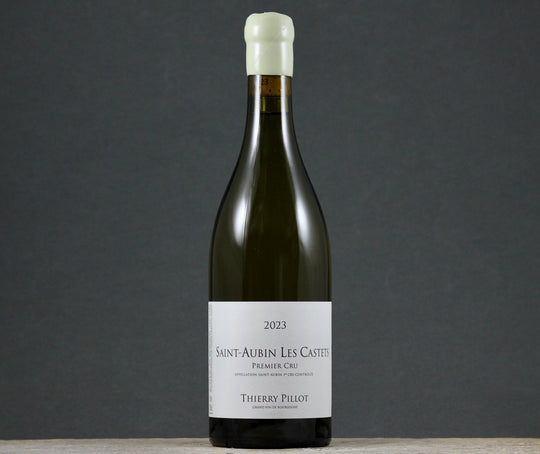 2023 Thierry Pillot Saint Aubin 1er Cru Les Castets