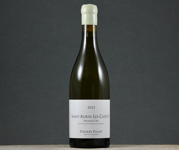 2023 Thierry Pillot Saint Aubin 1er Cru Les Castets