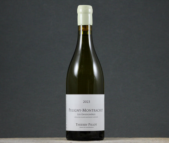 2023 Thierry Pillot Puligny Montrachet Les Enseigneres