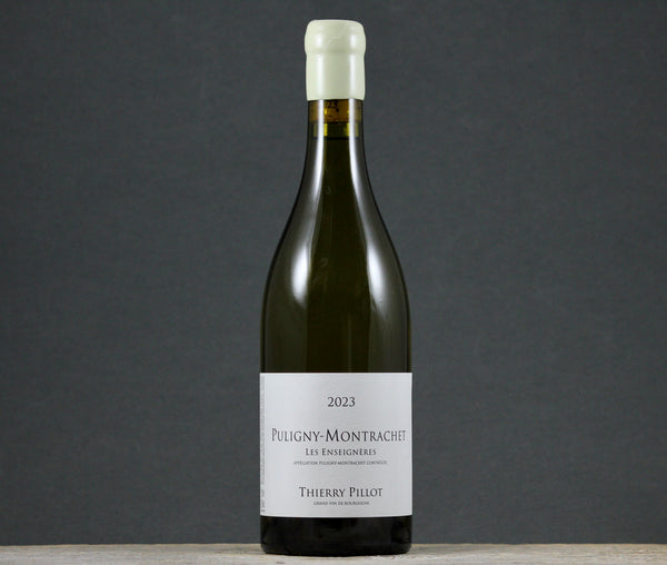 2023 Thierry Pillot Puligny Montrachet Les Enseigneres