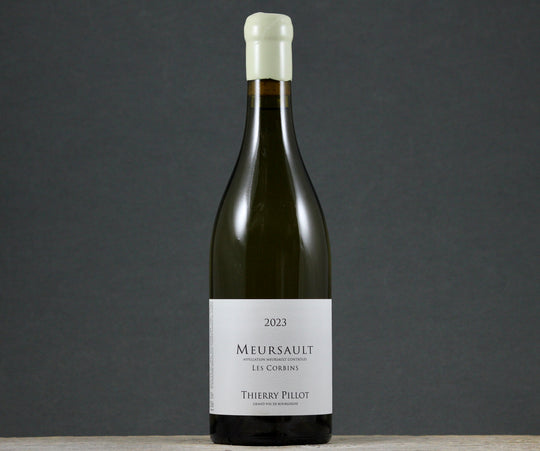 2023 Thierry Pillot Meursault Les Corbins