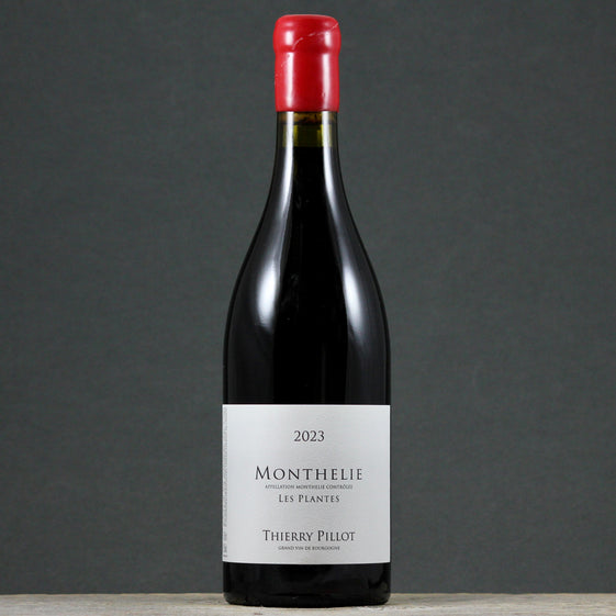 2023 Thierry Pillot Monthelie Les Plantes